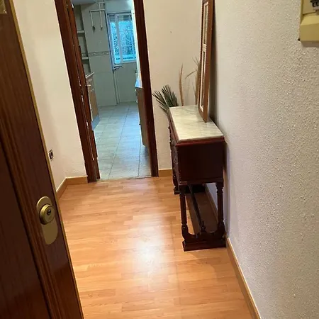 Apartamento Abrante Madri Exterior foto