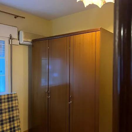 Apartamento Abrante Madri Exterior foto