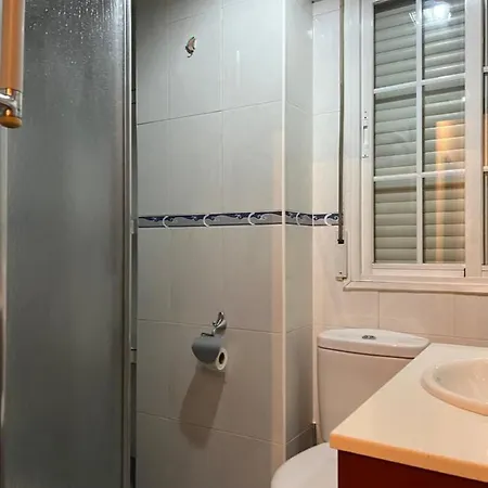 Apartamento Abrante Madri Exterior foto