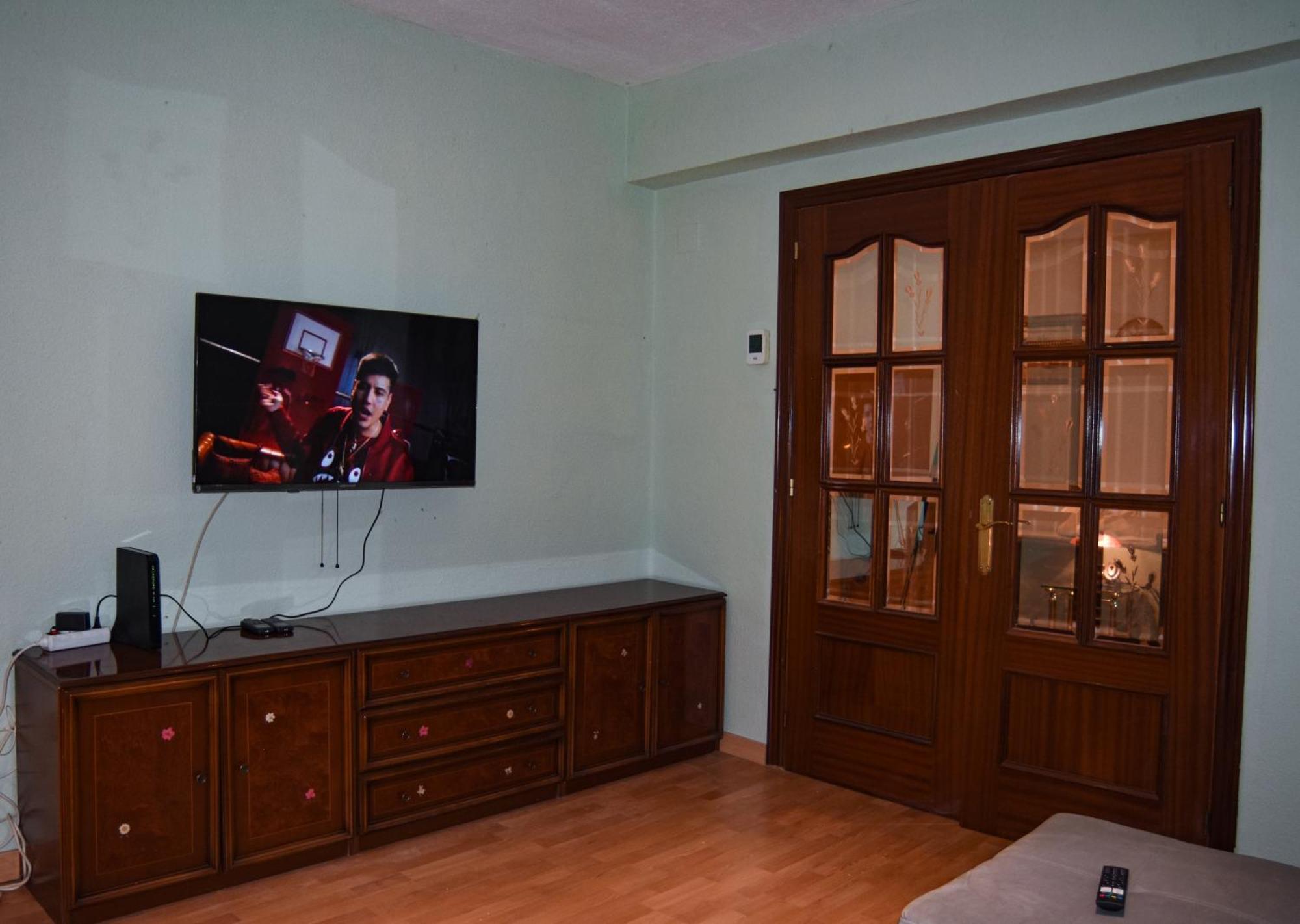 Abrante Appartement Madrid